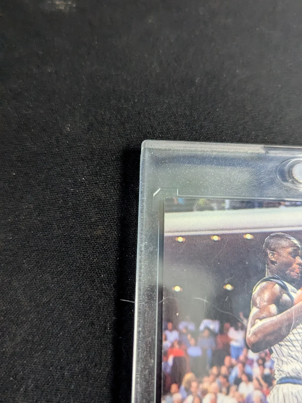 Topps Stadium Club Shaquille O'Neal '92 Draft Pick #247